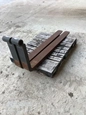 Used 2021 JLG Lumber Fork Tines